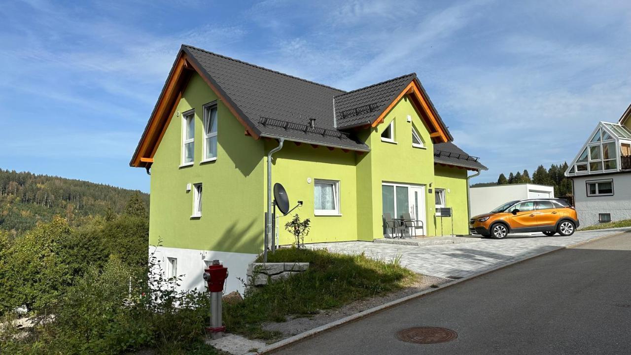 Greenhaus Feldberg  Luaran gambar