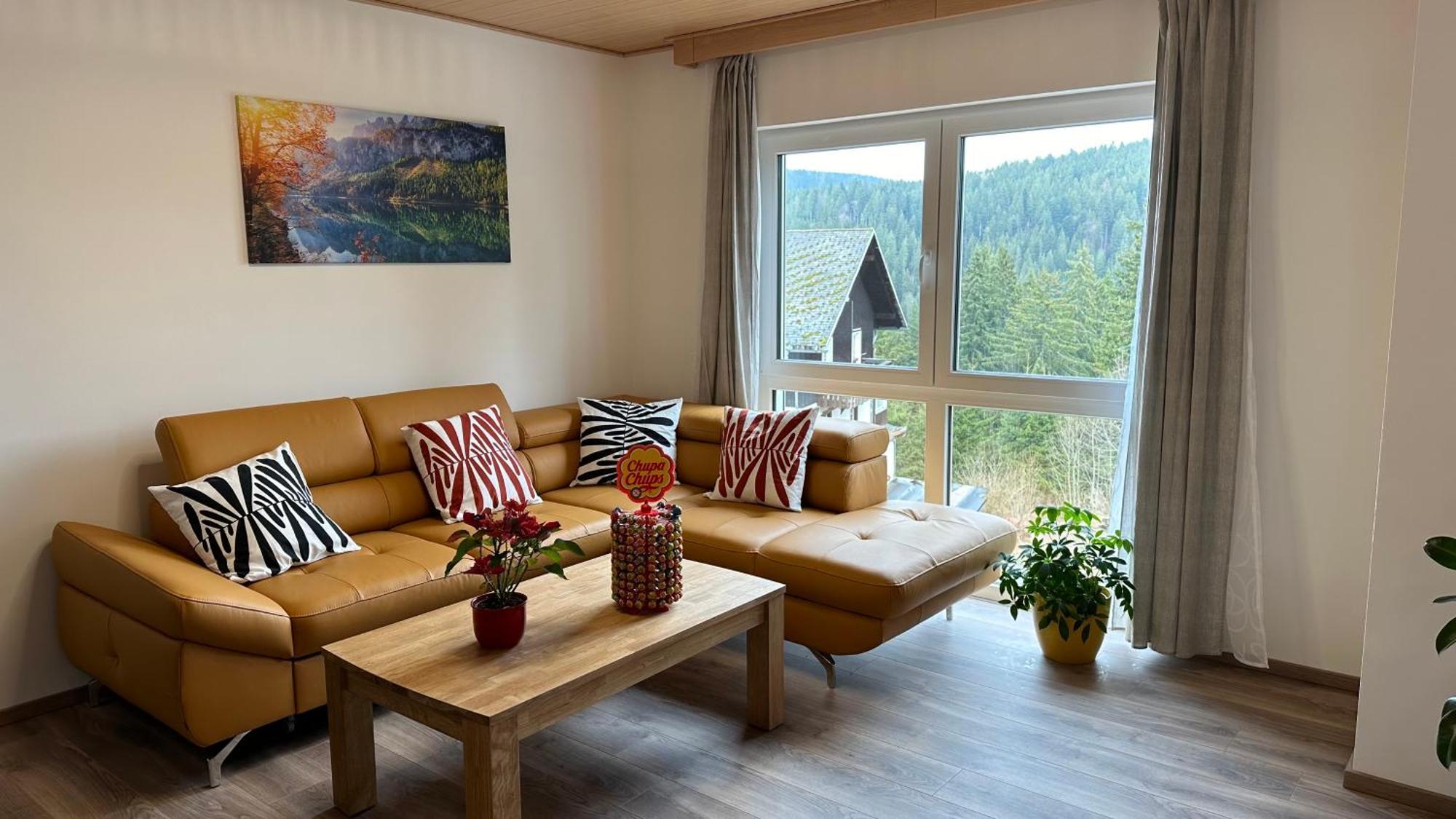 Greenhaus Feldberg  Luaran gambar